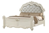 Melrose White Bedroom Set by Cosmos Furniture at Eve Furniture
