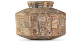 Meltland Natural/Black Vase by ASHLEY FURNITURE at Eve Furniture