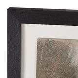 Memorable Sky by Mercana Studio a Hand Embellished Framed Art Print Matted under Glass by Mercana at Eve Furniture