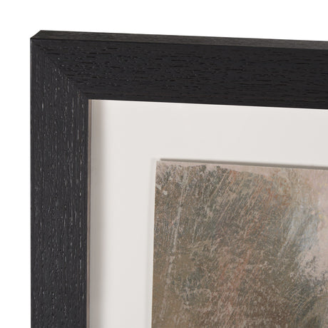 Memorable Sky by Mercana Studio a Hand Embellished Framed Art Print Matted under Glass by Mercana at Eve Furniture