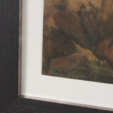 Memorable Sky by Mercana Studio a Hand Embellished Framed Art Print Matted under Glass by Mercana at Eve Furniture