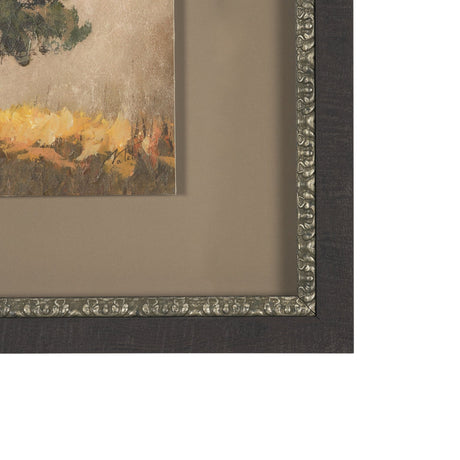 Memorable Sky (Set of 2) by Mercana Studio Hand Embelished Framed Artwork Matted under Glass by Mercana at Eve Furniture