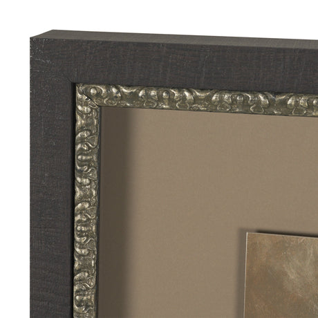 Memorable Sky (Set of 2) by Mercana Studio Hand Embelished Framed Artwork Matted under Glass by Mercana at Eve Furniture