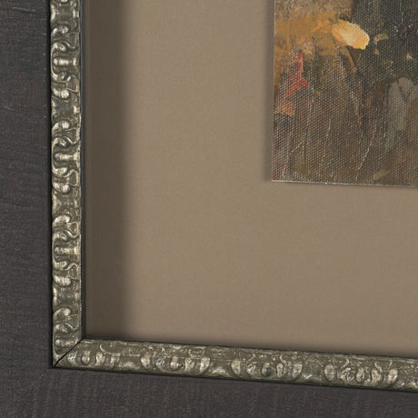 Memorable Sky (Set of 2) by Mercana Studio Hand Embelished Framed Artwork Matted under Glass by Mercana at Eve Furniture