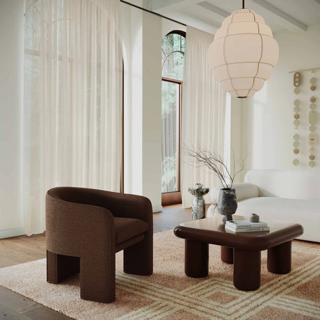 Memphis Coffee Table by TOV Furniture at Eve Furniture