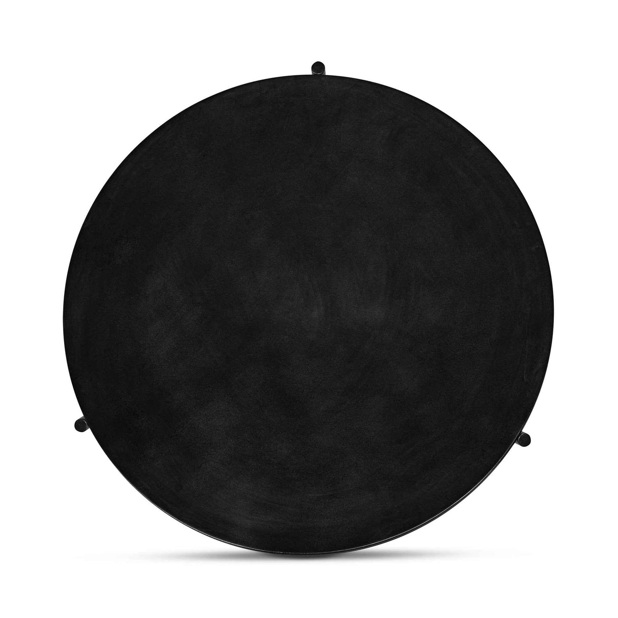 Mendez Black Outdoor Coffee Table