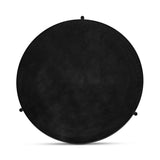Mendez Black Outdoor Coffee Table