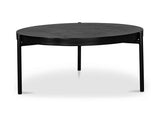 Mendez Black Outdoor Coffee Table