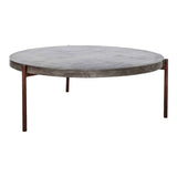 Mendez Dark Grey Outdoor Coffee Table