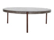 Mendez Dark Grey Outdoor Coffee Table