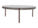 Mendez Dark Grey Outdoor Coffee Table
