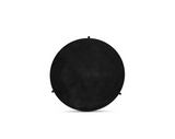 Mendez Outdoor Coffee Table Black by Moe's Home at Eve Furniture