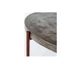 Mendez Outdoor Coffee Table Dark Grey by Moe's Home at Eve Furniture