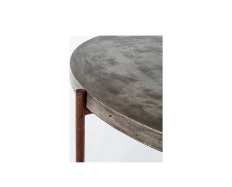 Mendez Outdoor Coffee Table Dark Grey by Moe's Home at Eve Furniture