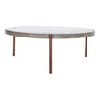Mendez Outdoor Coffee Table Dark Grey by Moe's Home at Eve Furniture