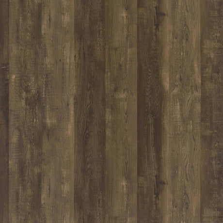 Mendoza Rustic Oak Herringbone/Gunmetal 2-Door Wine Cabinet by Coaster at Eve Furniture