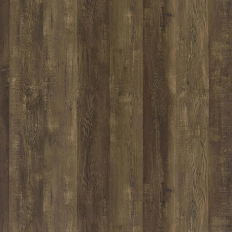 Mendoza Rustic Oak Herringbone/Gunmetal 2-Door Wine Cabinet by Coaster at Eve Furniture