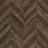 Mendoza Rustic Oak Herringbone/Gunmetal 2-Door Wine Cabinet by Coaster at Eve Furniture