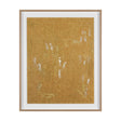 Mental Crossfire I by Mercana Studio Hand-Embellished Textured Framed Artwork Matted under Glass by Mercana at Eve Furniture
