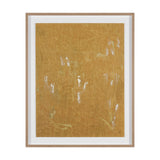 Mental Crossfire I by Mercana Studio Hand-Embellished Textured Framed Artwork Matted under Glass by Mercana at Eve Furniture