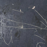 Mental Crossfire III by Mercana Studio Hand-Embellished Textured Framed Artwork Matted under Glass by Mercana at Eve Furniture