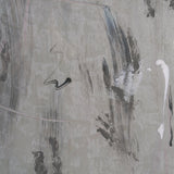 Mental Crossfire IV by Mercana Studio Hand-Embellished Textured Framed Artwork Matted under Glass by Mercana at Eve Furniture
