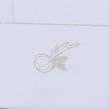 MENU I by Mercana Studio a Hand Embellished Textured Framed Art Print Matted under Glass by Mercana at Eve Furniture