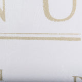 MENU I by Mercana Studio a Hand Embellished Textured Framed Art Print Matted under Glass by Mercana at Eve Furniture