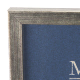 MENU II by Mercana Studio a Hand Embellished Textured Framed Art Print Matted under Glass by Mercana at Eve Furniture
