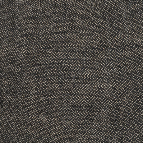 Mercer Square Black w/Orange Stripes Decorative Pillow Cover by Mercana at Eve Furniture