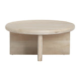 Mercer Tan Cocktail Table by Crestview at Eve Furniture