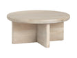 Mercer Tan Cocktail Table by Crestview at Eve Furniture
