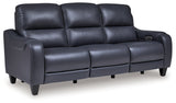 Mercomatic Ocean Power Reclining Sofa