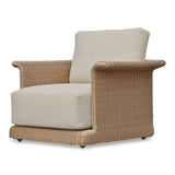 Meredith Beige Outdoor Accent Chair by Moe's Home at Eve Furniture