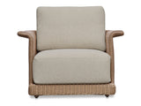 Meredith Beige Outdoor Accent Chair by Moe's Home at Eve Furniture