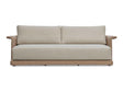 Meredith Beige Outdoor Sofa by Moe's Home at Eve Furniture