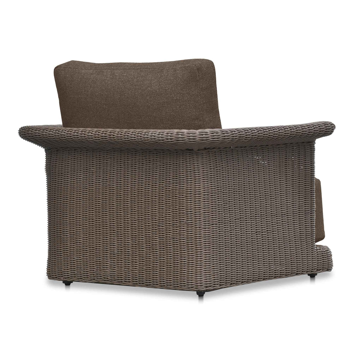 Meredith Brown Outdoor Accent Chair