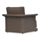 Meredith Brown Outdoor Accent Chair