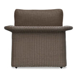 Meredith Brown Outdoor Accent Chair