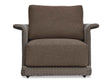 Meredith Brown Outdoor Accent Chair