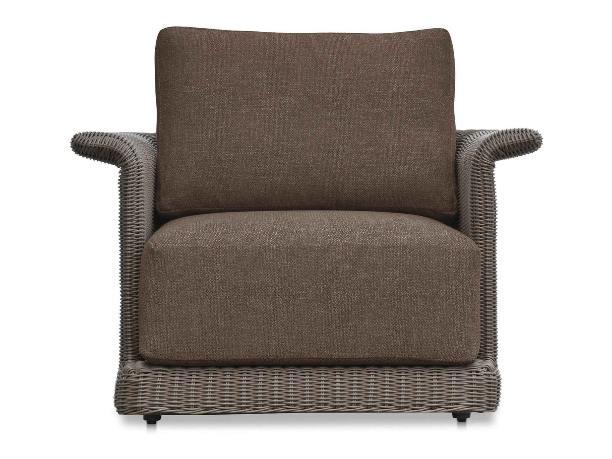 Meredith Brown Outdoor Accent Chair