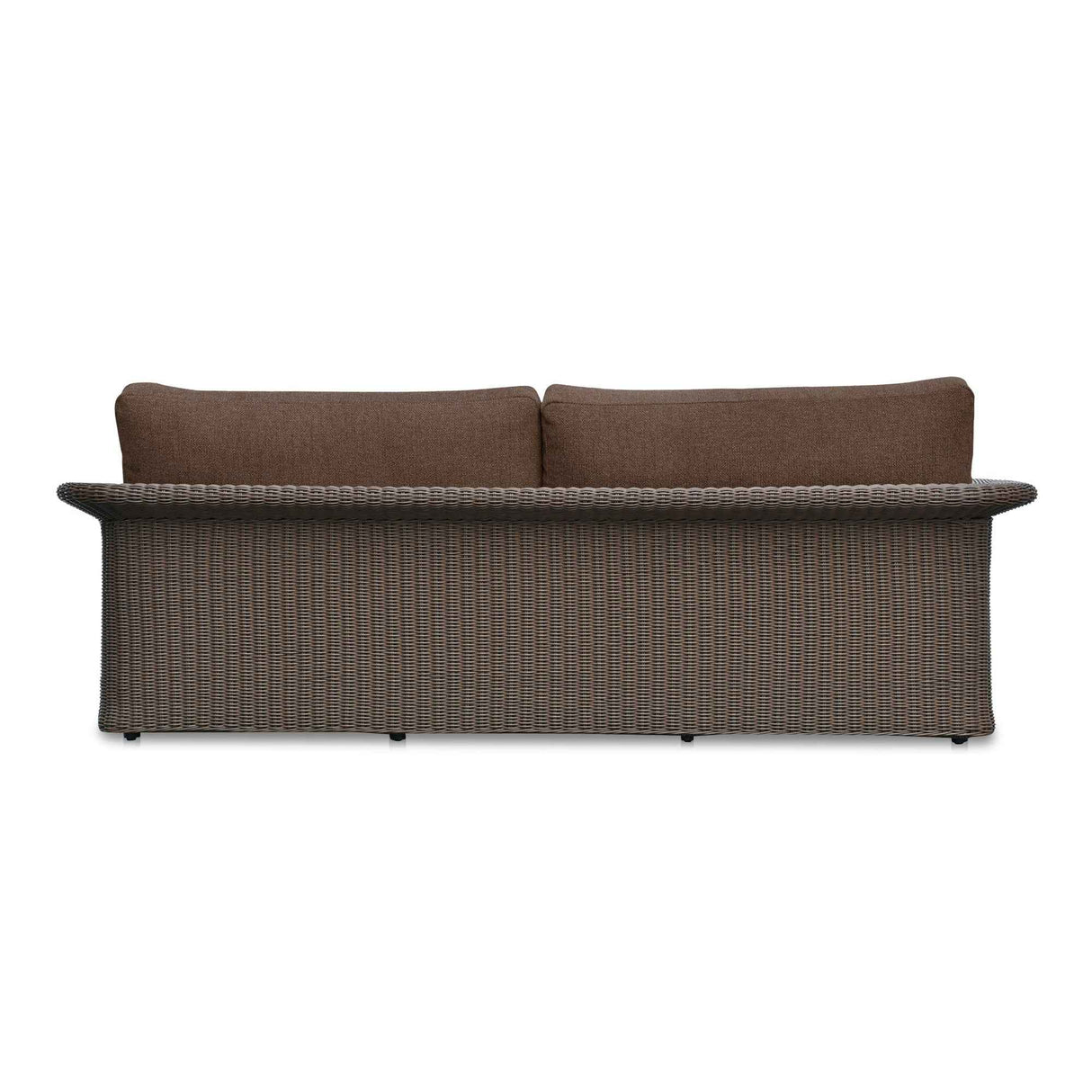 Meredith Brown Outdoor Sofa by Moe's Home at Eve Furniture
