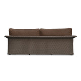 Meredith Brown Outdoor Sofa by Moe's Home at Eve Furniture