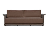 Meredith Brown Outdoor Sofa by Moe's Home at Eve Furniture