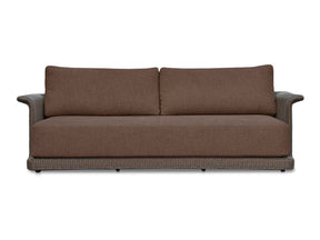 Meredith Brown Outdoor Sofa by Moe's Home at Eve Furniture