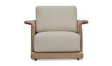 Meredith Outdoor Accent Chair Beige by Moe's Home at Eve Furniture
