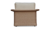 Meredith Outdoor Accent Chair Beige by Moe's Home at Eve Furniture