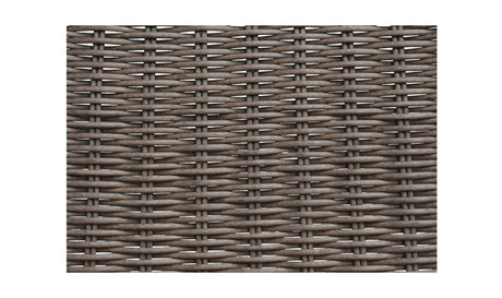 Meredith Outdoor Accent Chair Brown by Moe's Home at Eve Furniture