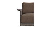 Meredith Outdoor Accent Chair Brown by Moe's Home at Eve Furniture