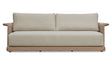 Meredith Outdoor Sofa Beige by Moe's Home at Eve Furniture